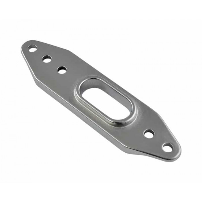 Halteplatte für T-Terminal 8-10 mm Edelstahl-316 (A4) main product photo