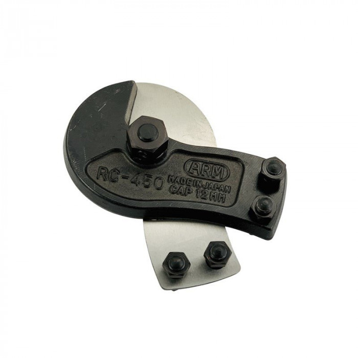 Ersatzmesser für Drahtseilschere für Drahtseilschere 12 mm Stahl main product photo