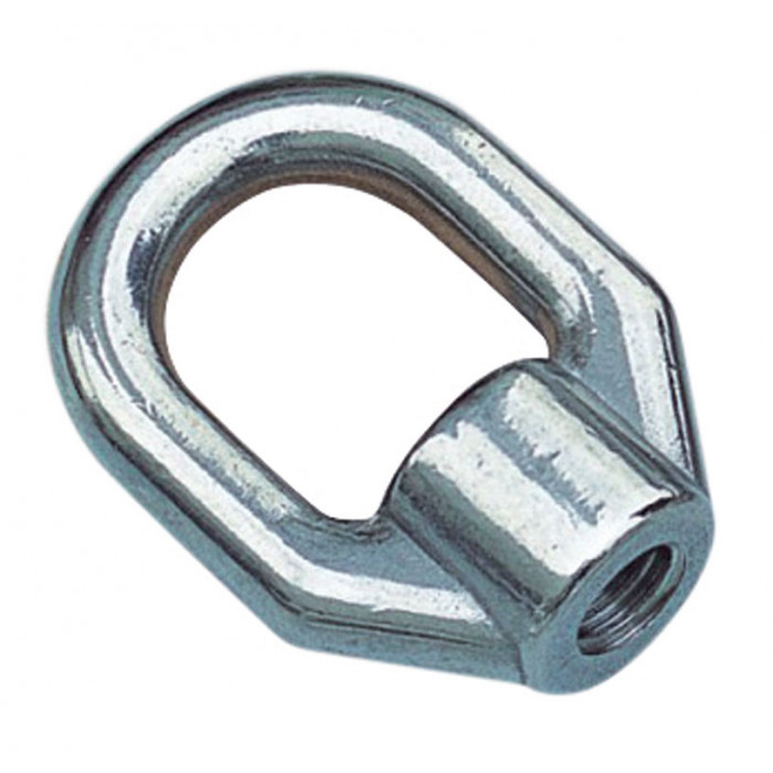 Langaugenmutter M5 Edelstahl-316 (A4) main product photo