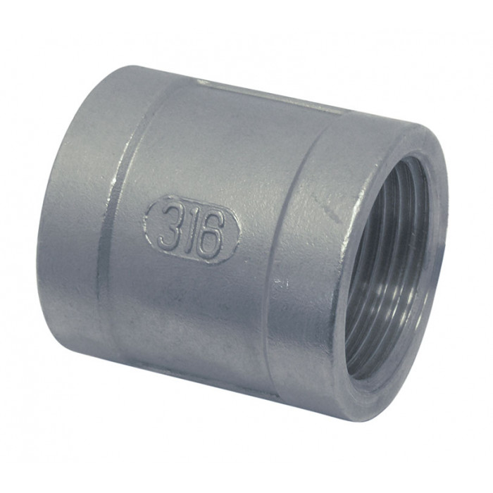 Anschlussstück mit Innengewinde 3/4" Edelstahl-316 (A4) main product photo