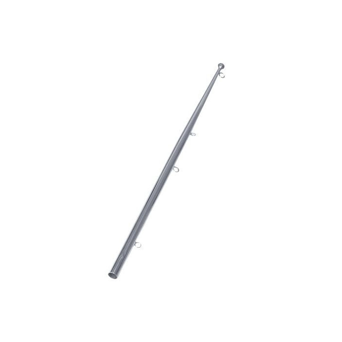 Flaggenstock 19 x 600 mm Edelstahl-304 (A2) main product photo