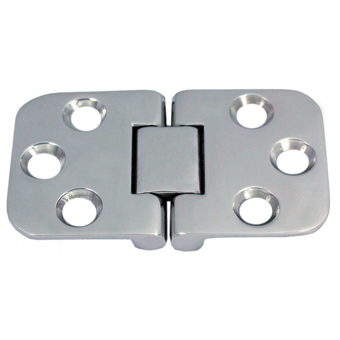 Scharnier 70 x 42 mm Edelstahl-316 (A4) main product photo