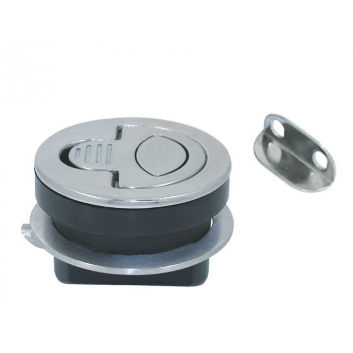 Einlassgriff wasserdicht 65 mm Edelstahl-316 (A4) main product photo