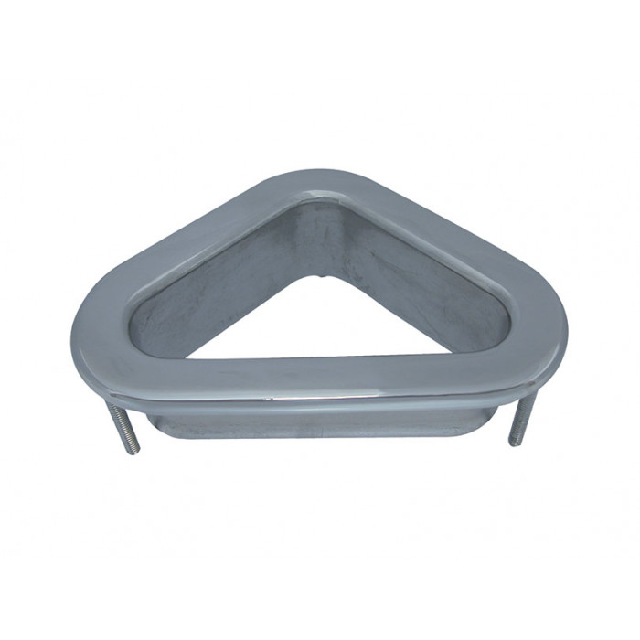 Klüse dreieckig 180 mm M6 x 50 mm Edelstahl-316 (A4) main product photo