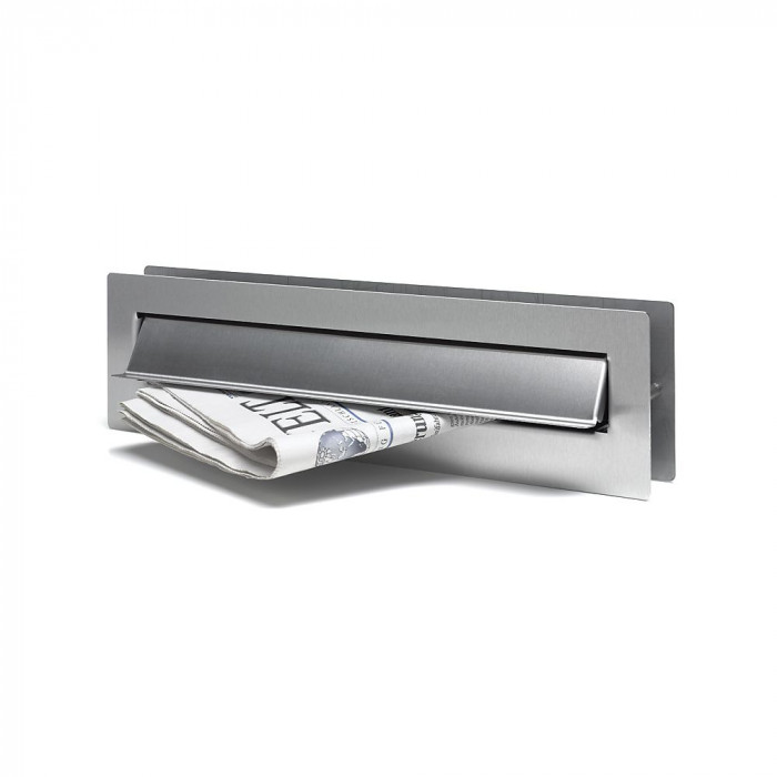 Briefkastenkassette Bobinox L330, Edelstahl main product photo