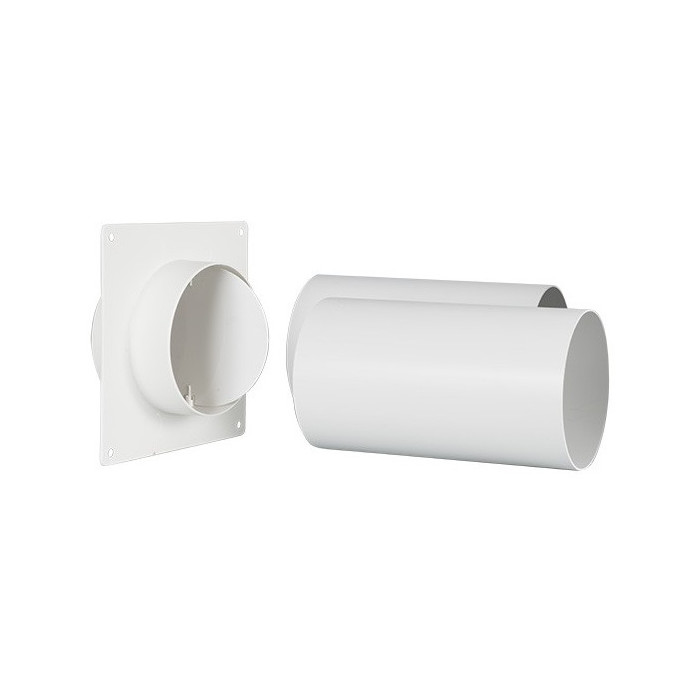 Kunststoff-Wanddurchführung mit Druckbegrenzungsventil Ø 150 mm main product photo