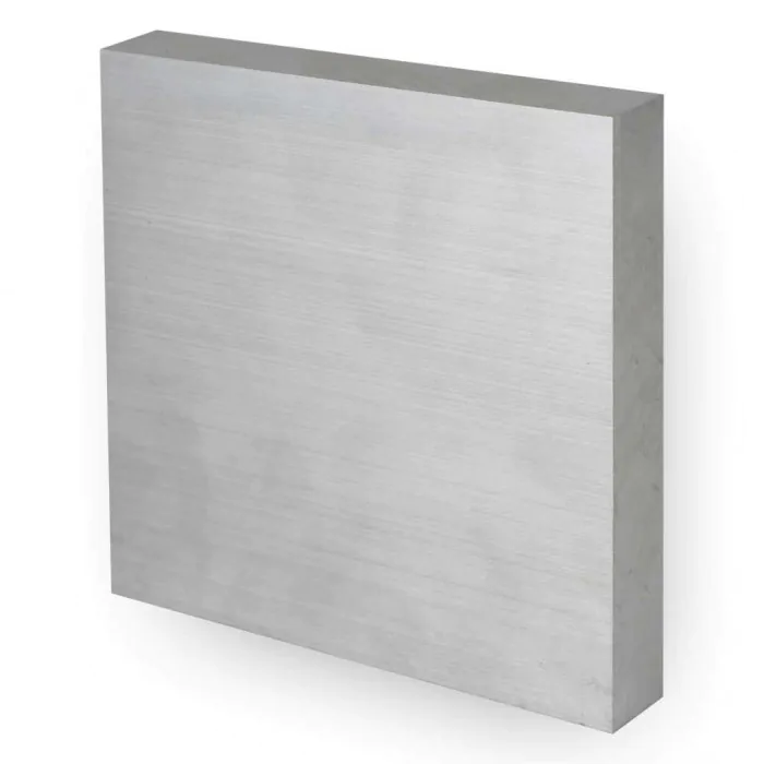Aluminium Platte 150x150x40mm AlMg3 5754 Zuschnitt Alu Block (140,- €/m) Sockel