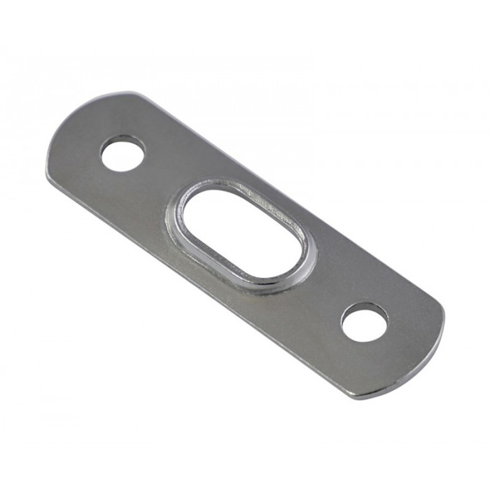 Halteplatte für T-Terminal 3 mm Edelstahl-316 (A4) main product photo