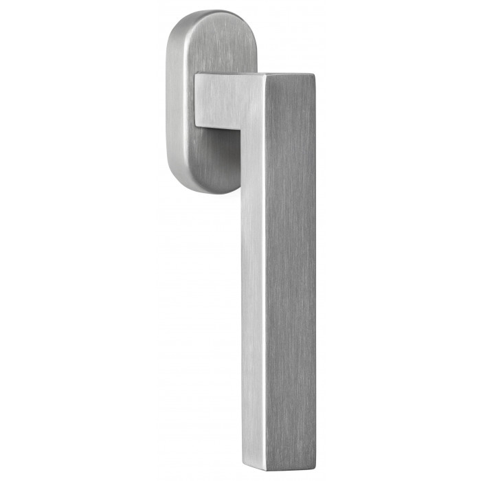 Draaikiepgarnituur BASICS BSQ1-DK-O niet afsluitbaar mat RVS main product photo