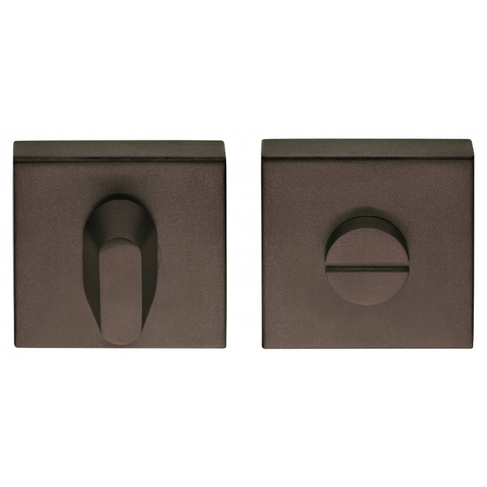 Toiletgarnituur BASICS BSQWC53/8 zonder indicatie inclusief 5/6/7/8 toiletstift brons main product photo
