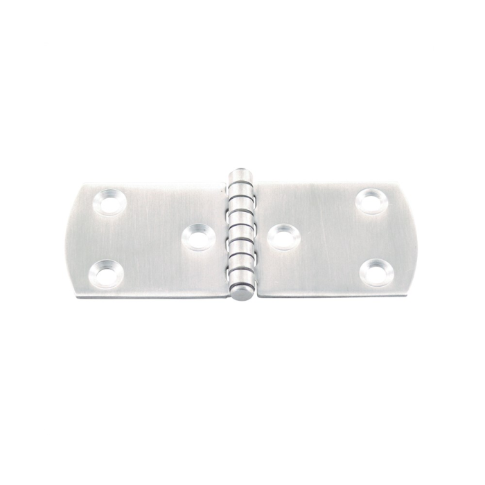 Scharnier 85 x 30 mm Edelstahl-316 (A4) main product photo
