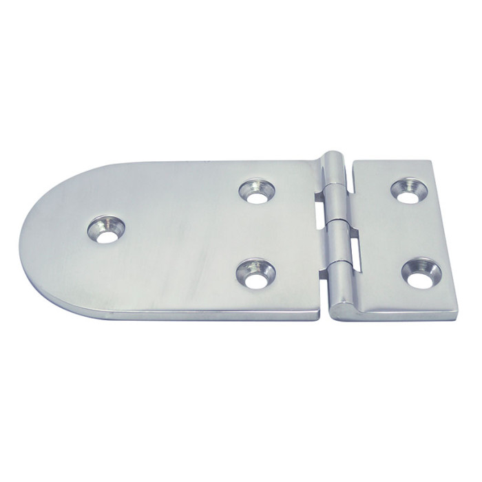 Scharnier 127 x 65 mm Edelstahl-316 (A4) main product photo