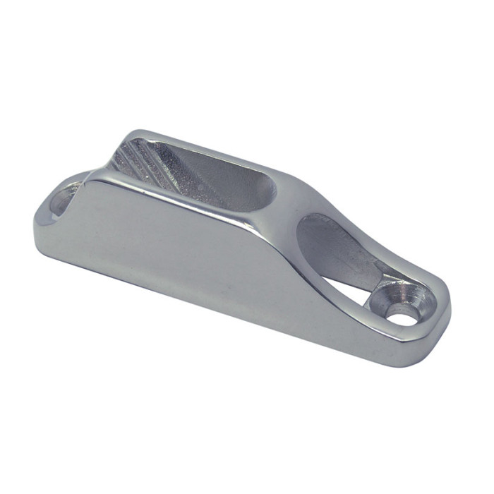 Tauklemme mit Leitöse 70 x 17 mm für Seil 4-6 mm Edelstahl-316 (A4) main product photo