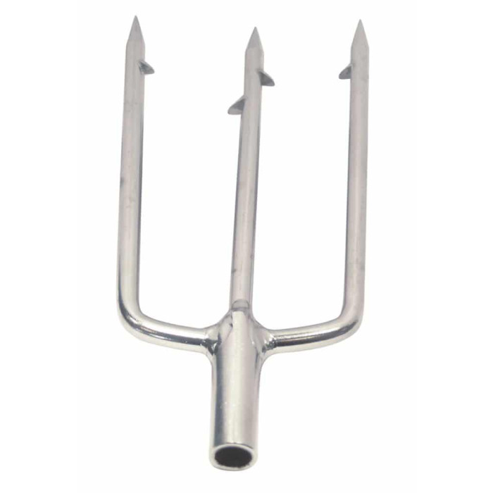 Harpunenspitze Dreizack 125 mm M6 Edelstahl-316 (A4) main product photo