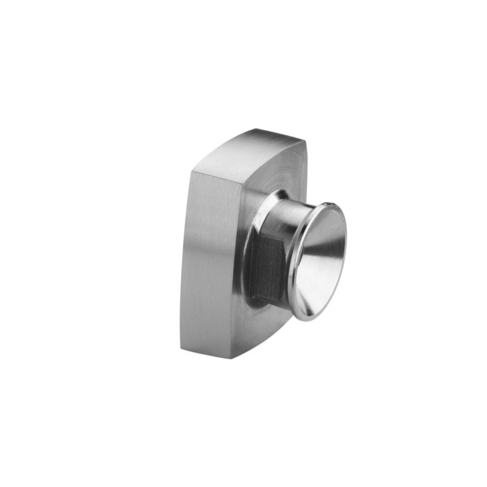Adapter für Glasklemmen Modell 29 und 55, flach Edelstahl-316 main product photo