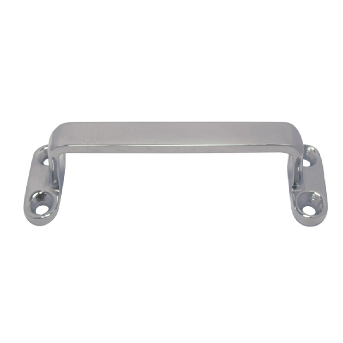 Griff flach 152 mm Edelstahl-304 (A2) main product photo