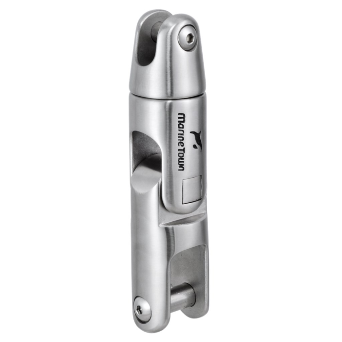 Ankerkettenwirbel mit Gelenk für Kette 10-13 mm Edelstahl-316 (A4) main product photo