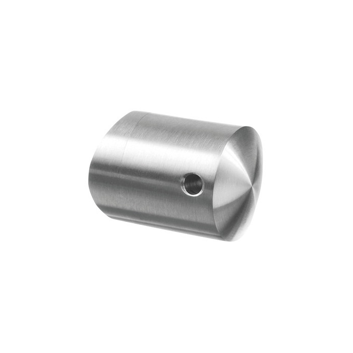 Traversenhalter für Kabelsystem, mittig, Rohr 42,4 mm, Modell 7450, Edelstahl main product photo