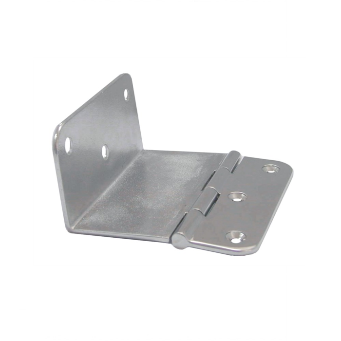 Scharnier 87 x 100 x 33 mm Edelstahl-316 (A4) main product photo