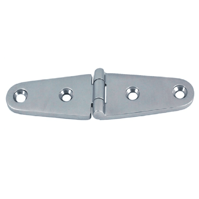 Scharnier 100 x 25 mm Edelstahl-316 (A4) main product photo