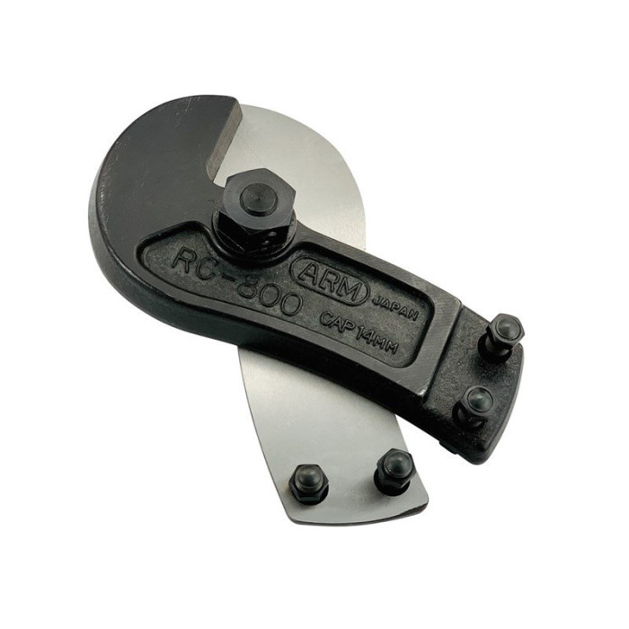 Ersatzmesser für Drahtseilschere für Drahtseilschere 16 mm Stahl main product photo