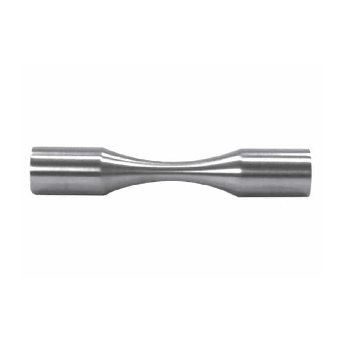 Stabverbinder für Rohr 12 mm verstellbar Edelstahl matt geschliffen main product photo