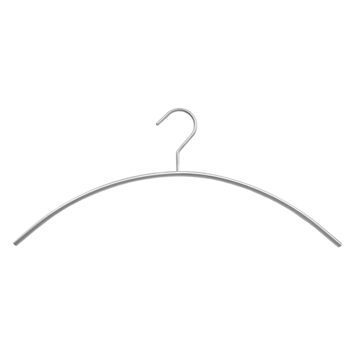 Kleiderbügel 8mm, offene Öse, Edelstahl main product photo