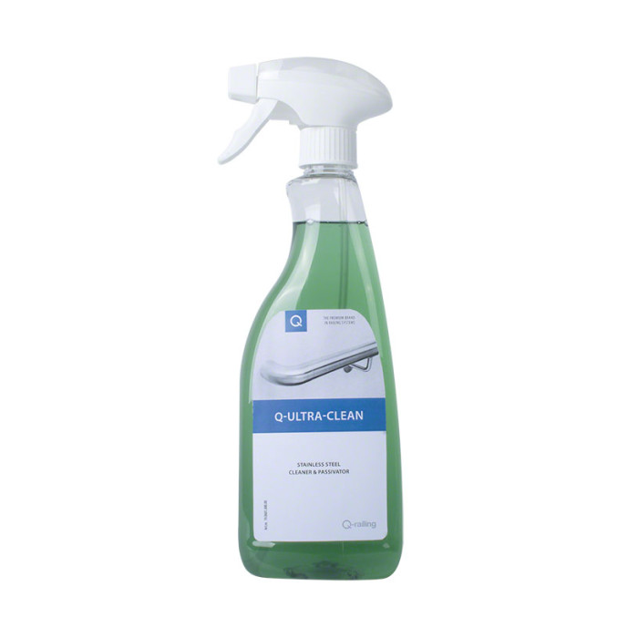 Edelstahl Q-ultra-clean, 500 ml, Q-22 main product photo