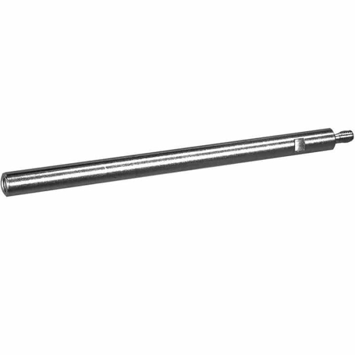 Verlängerung für Reinigungsbürste, Q-89, 150 mm, mit Anschlussgewindestange M6 main product photo