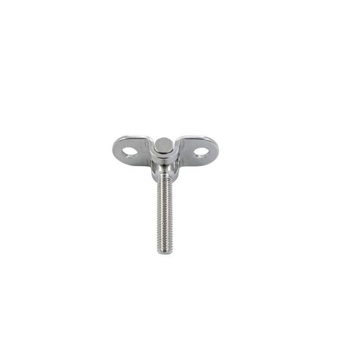 Toggle mit Gewinde zur Wandbefest. MT-Serie M5 Linksgewinde Edelstahl-316 (A4) main product photo