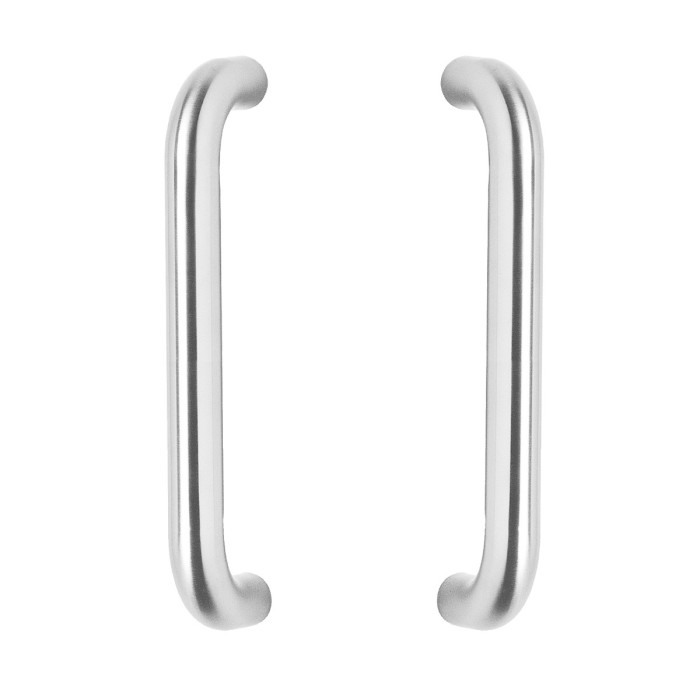 Intersteel Türgriffe 325 mm U-förmig Edelstahl gebürstet main product photo