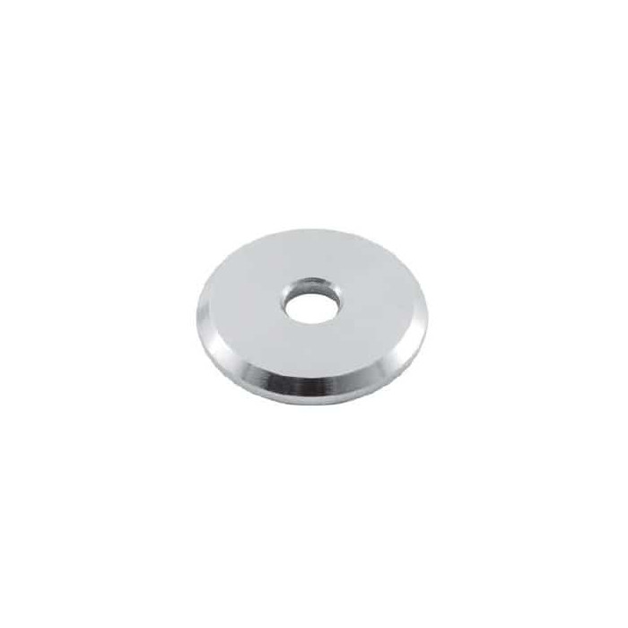 Scheibe Ø 35 x 4 mm Loch Ø 8,5 mm Edelstahl matt geschliffen main product photo