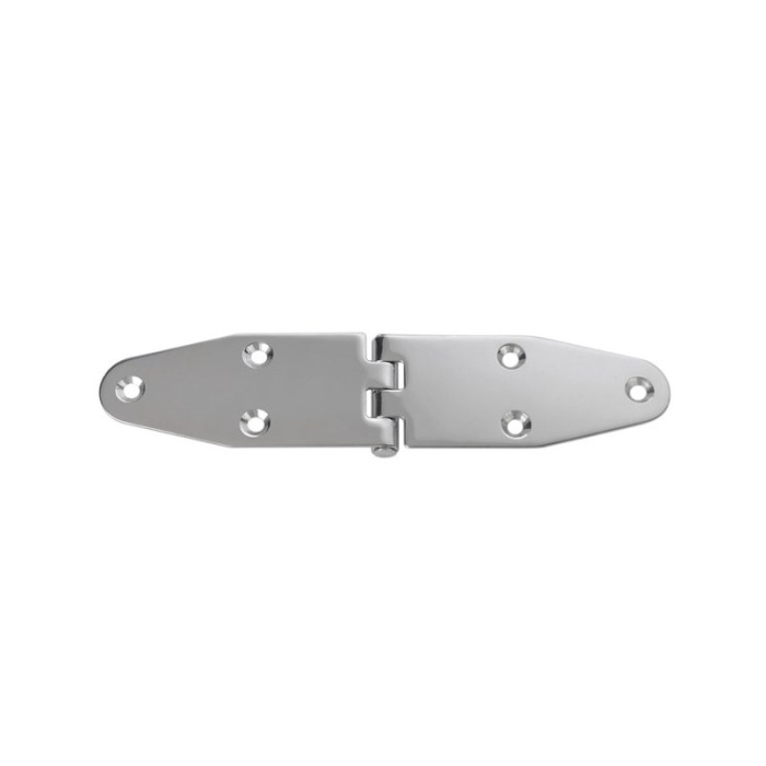 Scharnier 180 x 40 mm Typ A Edelstahl-304 (A2) main product photo