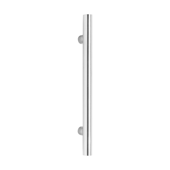 Intersteel Türgriff je T-Form 800x80x30 HoH 600 Edelstahl main product photo