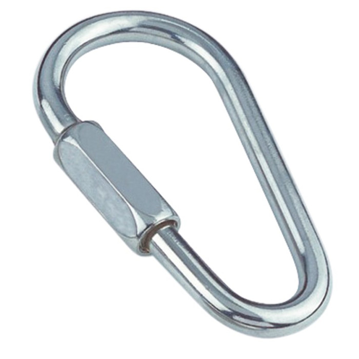 Schraubverbinder Birnenform 12 x 144 mm Edelstahl-316 (A4) main product photo