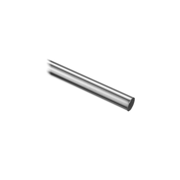 Edelstahlrohr 18 x 2 mm Edelstahl 304 K320 geschliffen main product photo