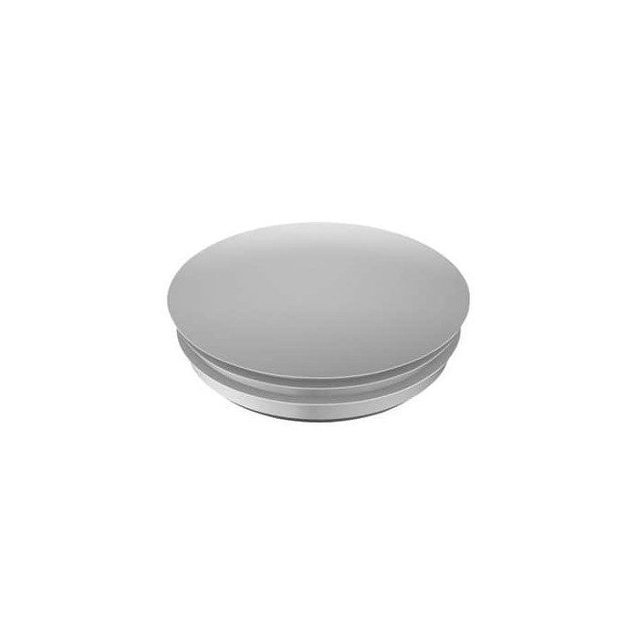 Abdeckung Easy Glass Up Seitenrahmen Modell 8538 Kunststoff (Aluminium RAL 9006) main product photo