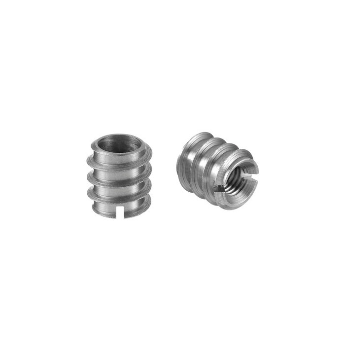 Einschraubmutter, M8 x 18 mm, QS-69, A2-70 main product photo