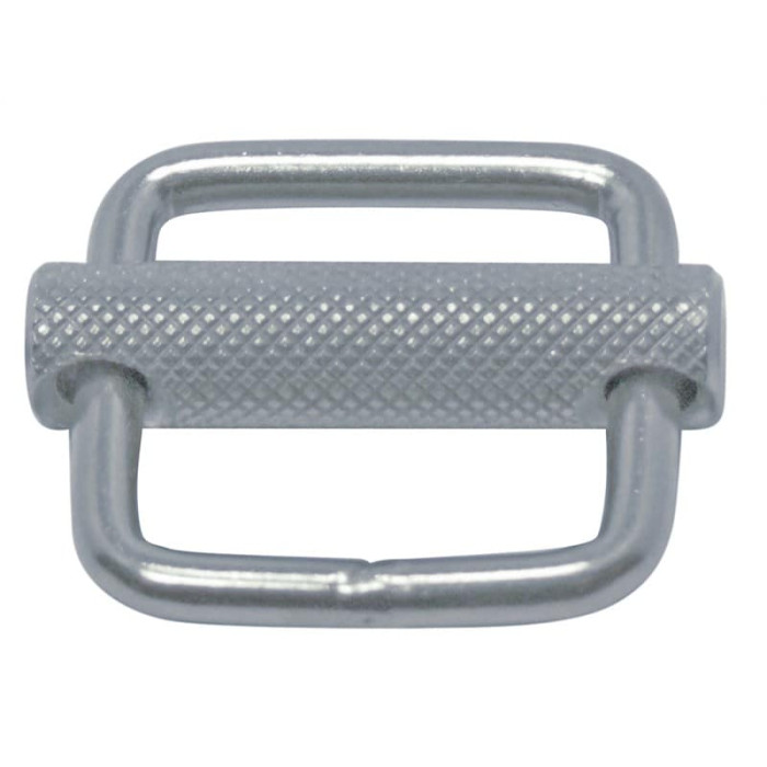 Gurtschnalle mit beweglichem Steg 40 x 28 mm Edelstahl-304 (A2) main product photo
