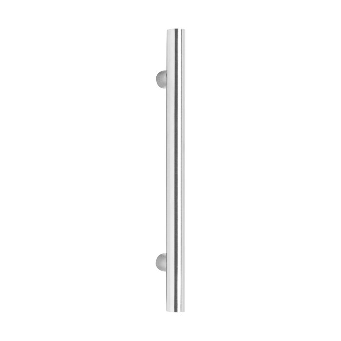 Intersteel Türgriff 400 mm T-Form Edelstahl gebürstet main product photo
