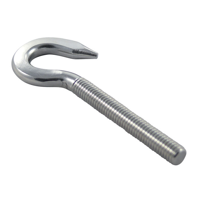 Hakenschraube mit Linksgewinde M3L Edelstahl-316 (A4) main product photo