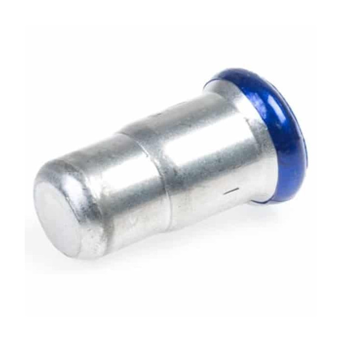 Endkappe, 28 mm, V Edelstahl-316 (A4) main product photo