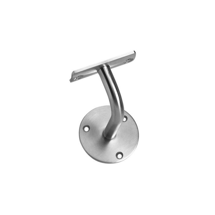 Intersteel Handlaufträger Hohlsattel Edelstahl gebürstet main product photo