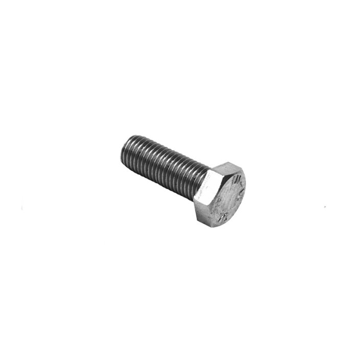 Sechskant-Gewindebolzen, M12 x 35 mm, A4-70, QS-219 main product photo