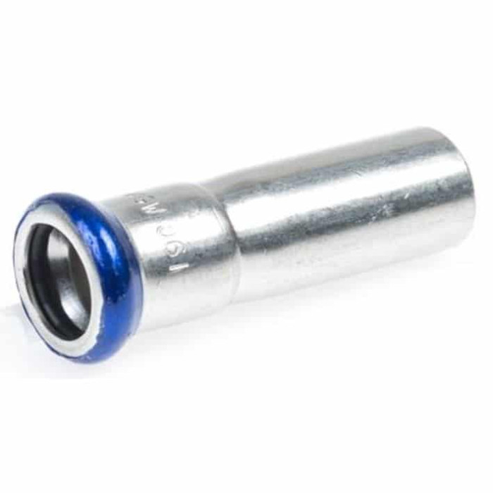 Druckreduzierstück, 54 x 42 mm, V Edelstahl-316 (A4) main product photo