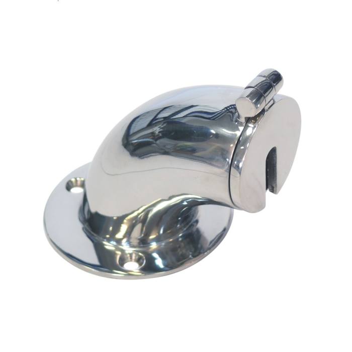 Kettenklüse 90° für Kette 6-8 mm Edelstahl-316 (A4) main product photo