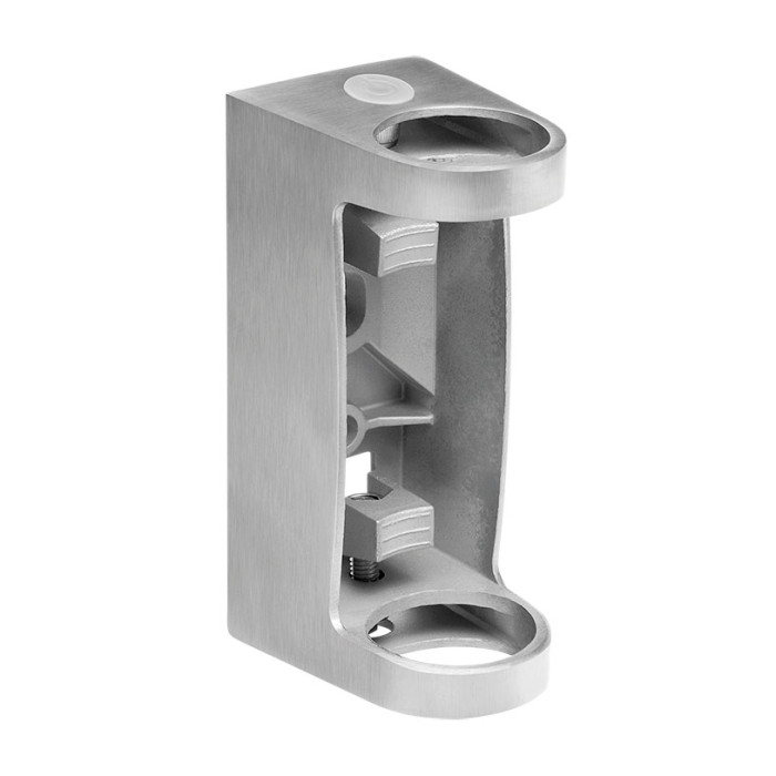 Balustradenrohr 48,3 mm Edelstahl matt geschliffen Modell 0557 main product photo