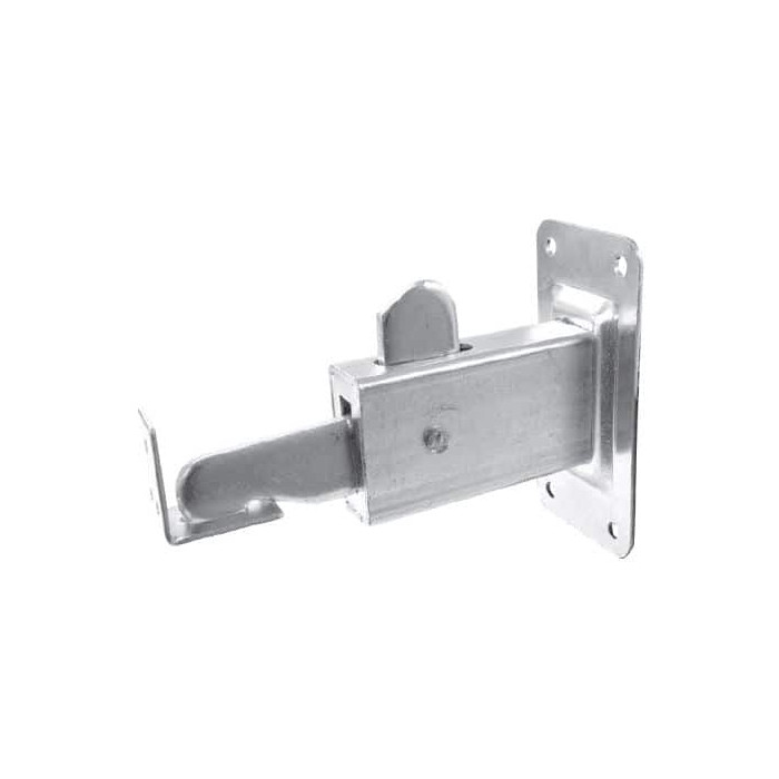 Türklammer mit Haken und Bügel, Stahl verzinkt main product photo