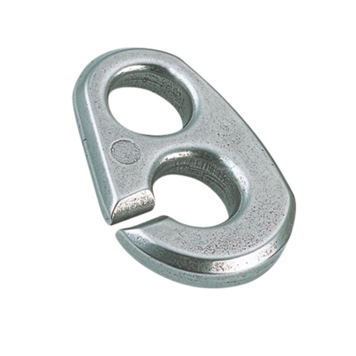 Brummelhaken Speedclip 58 x 38 mm Edelstahl-316 (A4) main product photo
