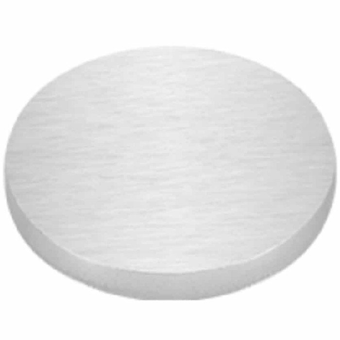 Scheibe Ø 100 x 4 mm Edelstahl matt geschliffen main product photo